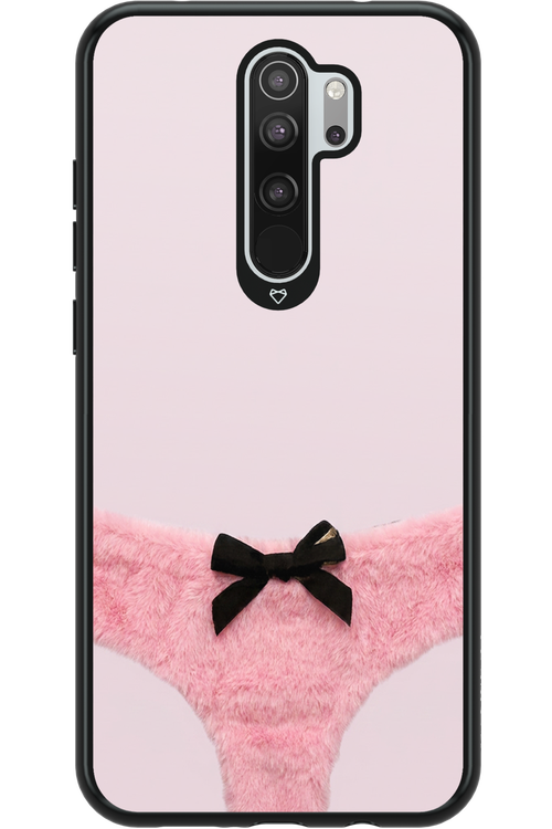 Furr Panties 2.0 - Xiaomi Redmi Note 8 Pro