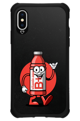 Vitamin Aqua B+ - Apple iPhone X