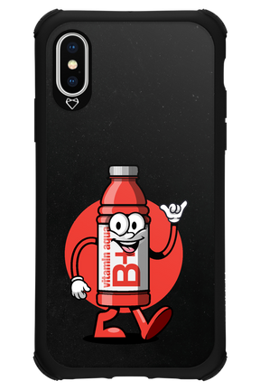 Vitamin Aqua B+ - Apple iPhone X