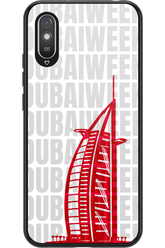 Dubaiweek Burj Al Arab 2.0 - Xiaomi Redmi 9A
