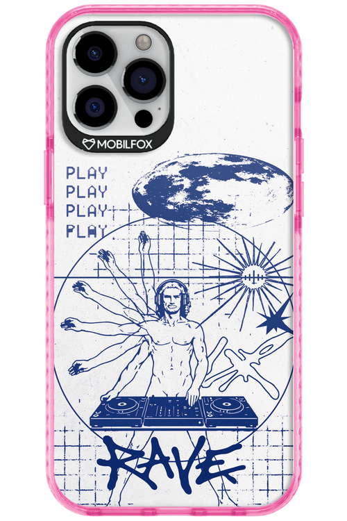 Rave Human 2.0 - Apple iPhone 12 Pro Max
