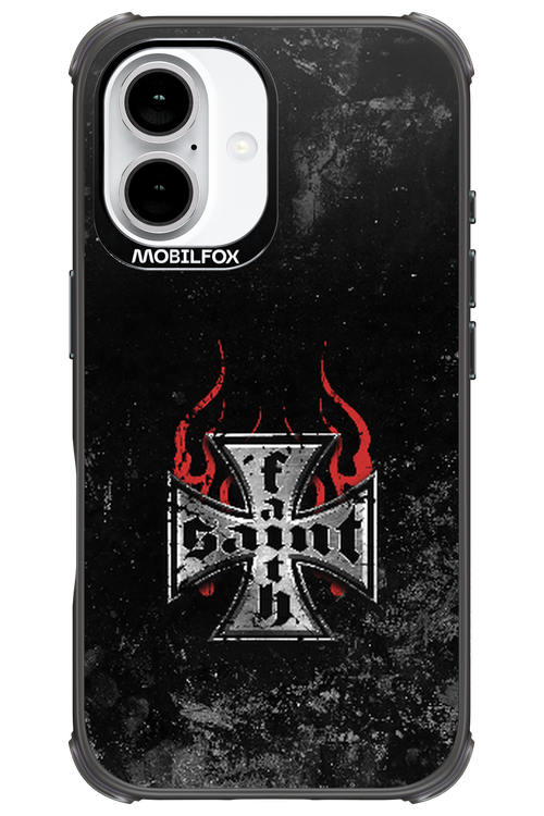Saint Cross 2.0 - Apple iPhone 16