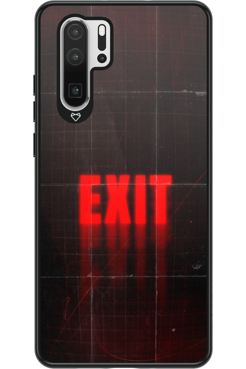EXIT - Huawei P30 Pro