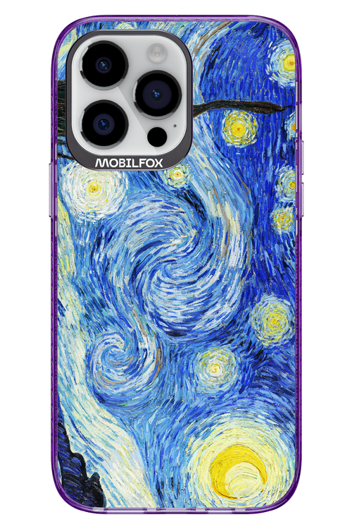 Starry Night 2.0 - Apple iPhone 14 Pro Max