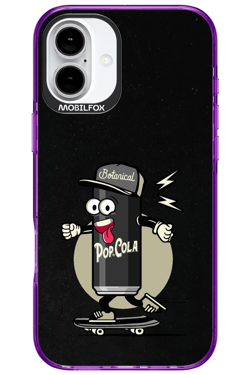 PopCola Botanical 2.0 - Apple iPhone 16 Plus