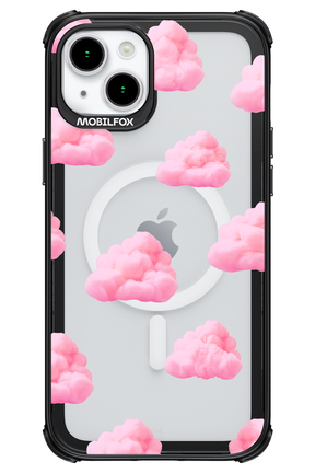 Cloudy Pink - Apple iPhone 15 Plus