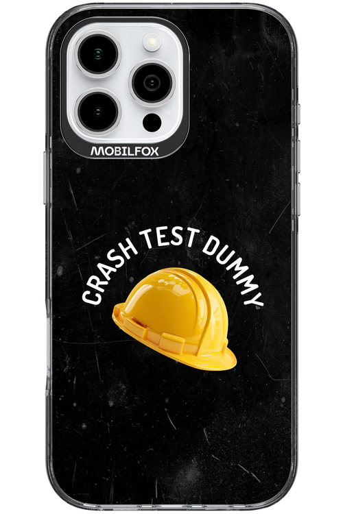 Crash Test - Apple iPhone 16 Pro Max