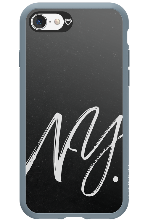 (Off Space) NY 2.0 - Apple iPhone 8
