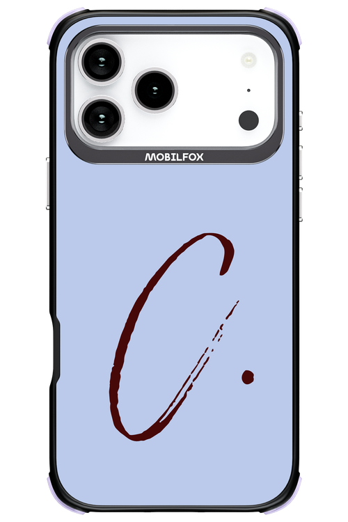 (Jellyfish Presso) C 2.0 - Apple iPhone 17 Pro Max