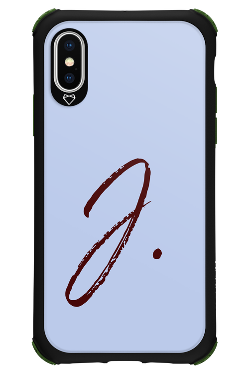 (Jellyfish Presso) J 2.0 - Apple iPhone X