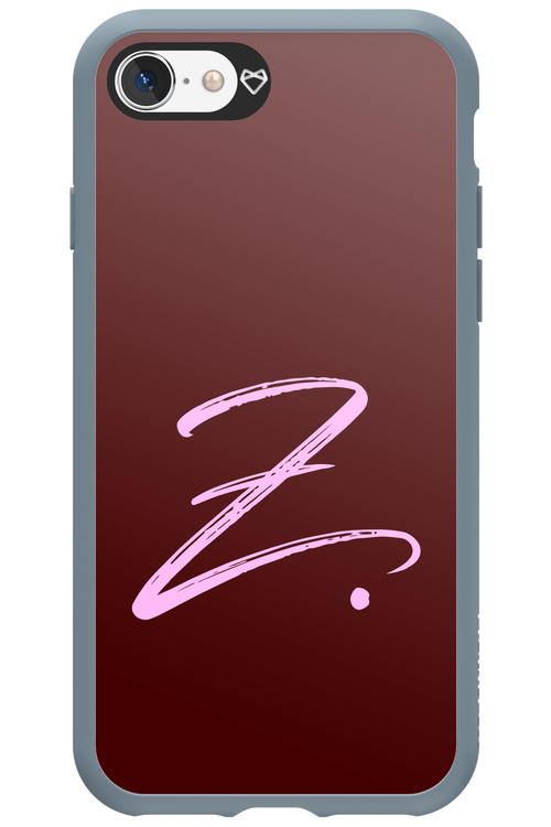 (Dark Blush) Z 2.0 - Apple iPhone 8