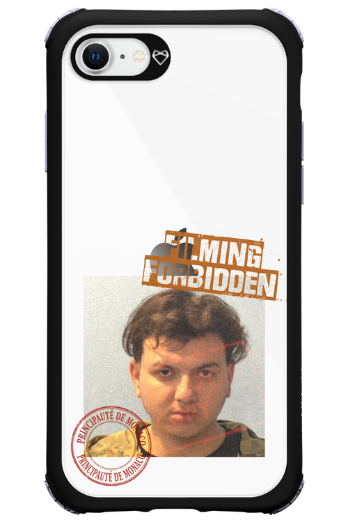 Rares Mugshot 2.0 - Apple iPhone SE 2022