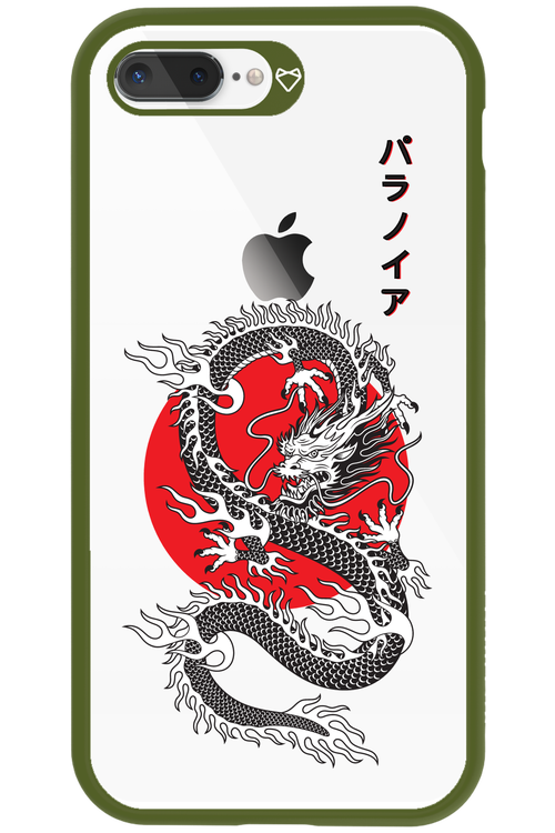 Japan dragon 2.0 - Apple iPhone 8 Plus