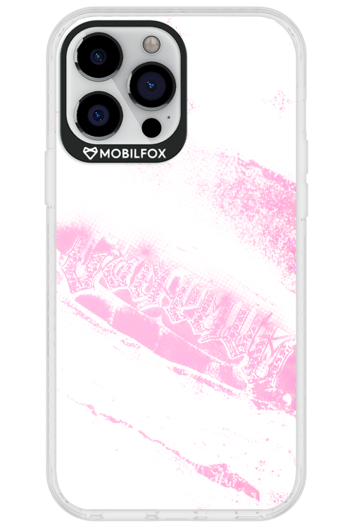 Grillz Pink White Centaur 2.0 - Apple iPhone 13 Pro Max