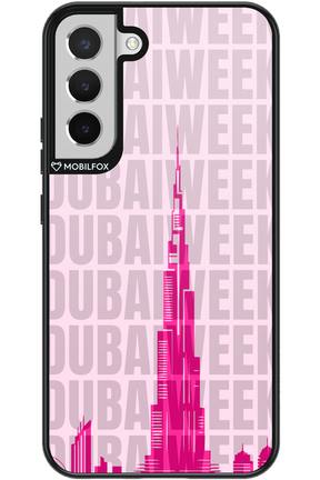 Dubaiweek Burj Khalifa Deluxe 2.0 - Samsung Galaxy S22+
