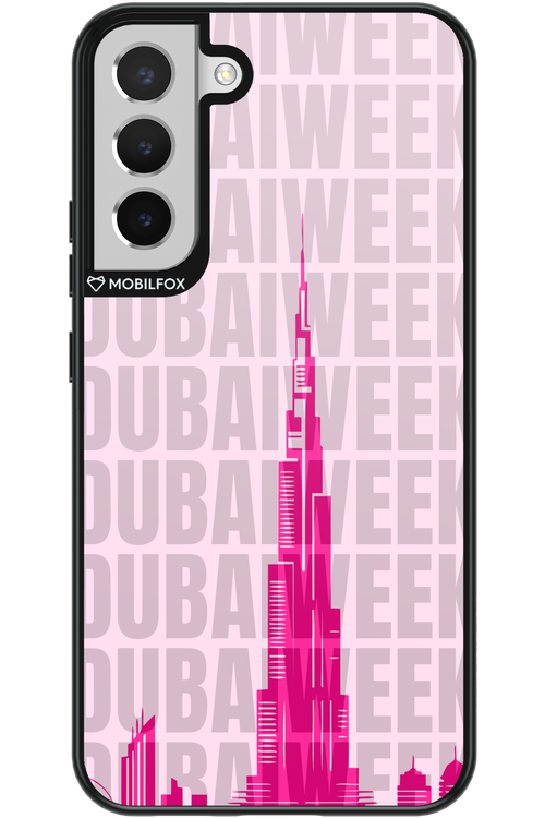 Dubaiweek Burj Khalifa Deluxe 2.0 - Samsung Galaxy S22+