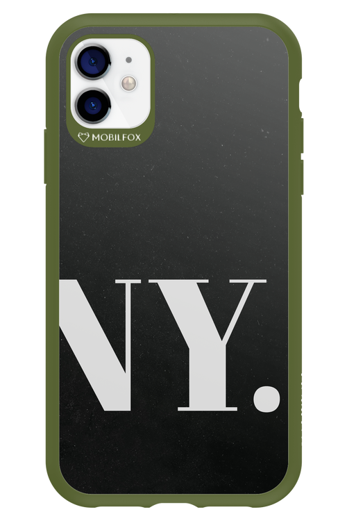 NY (Off Space) 2.0 - Apple iPhone 11