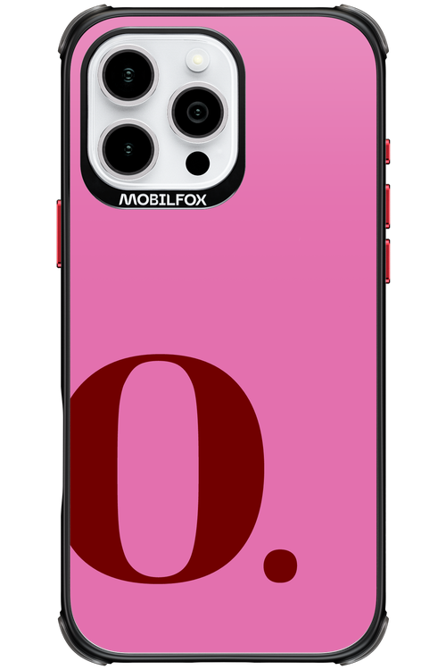 O (Sorbet) 2.0 - Apple iPhone 16 Pro Max