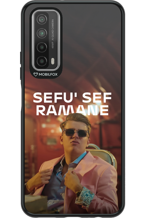Sefu_ sef ramane - Huawei P Smart 2021