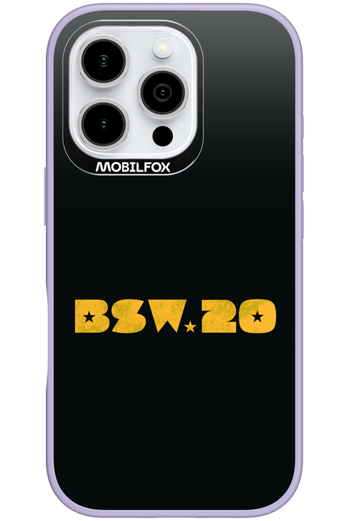 BSW 20 (10) 2.0 - Apple iPhone 16 Pro