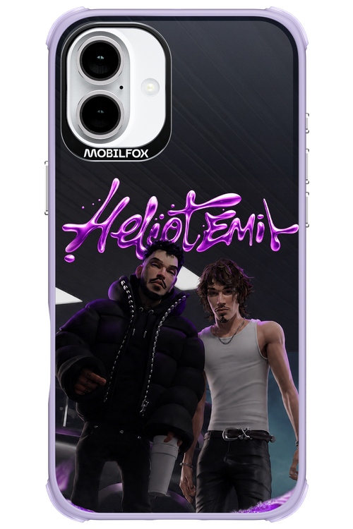 HeliotEmil 2.0 - Apple iPhone 16 Plus