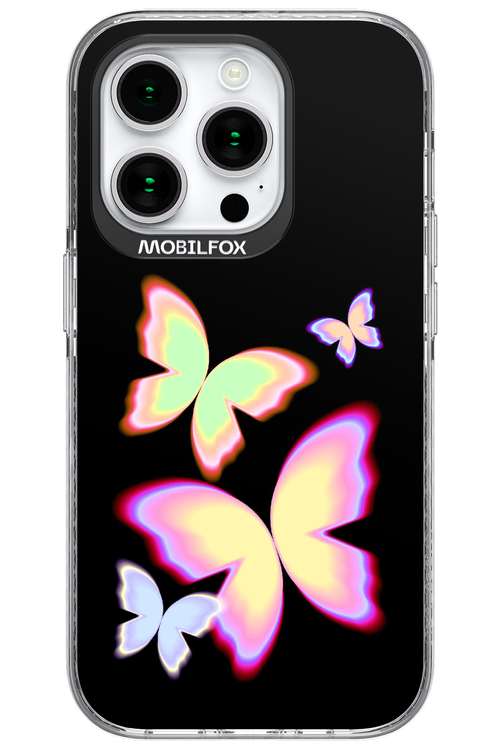 Butterfly Dream 2.0 - Apple iPhone 15 Pro