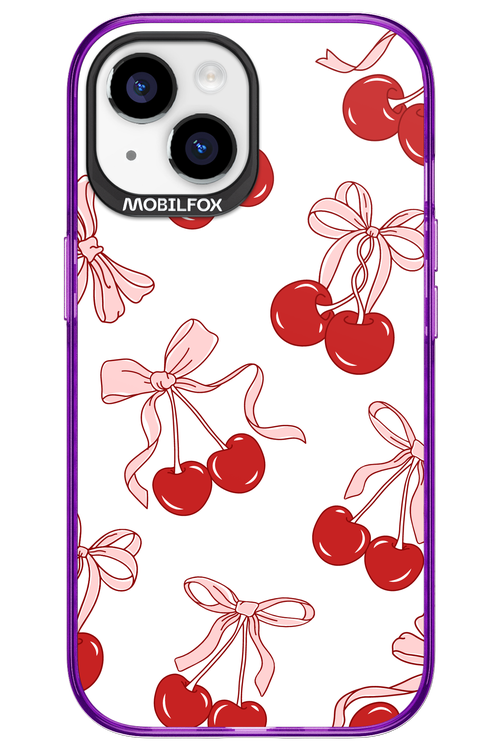 Cherry Queen 2.0 - Apple iPhone 15
