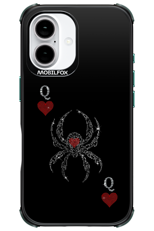 Spider Queen - Apple iPhone 16