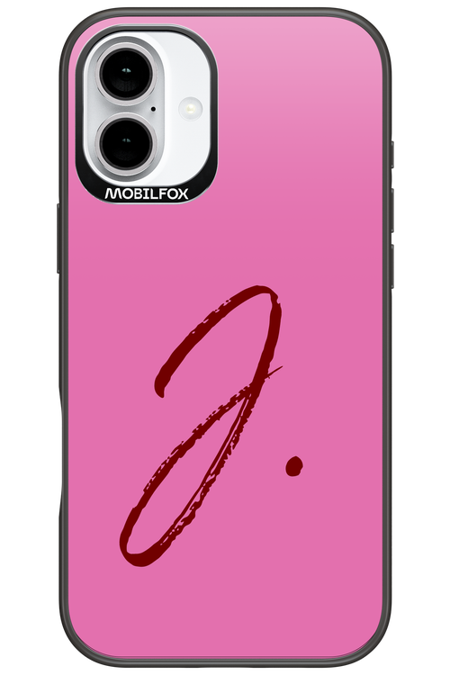 (Sorbet) J 2.0 - Apple iPhone 16 Plus
