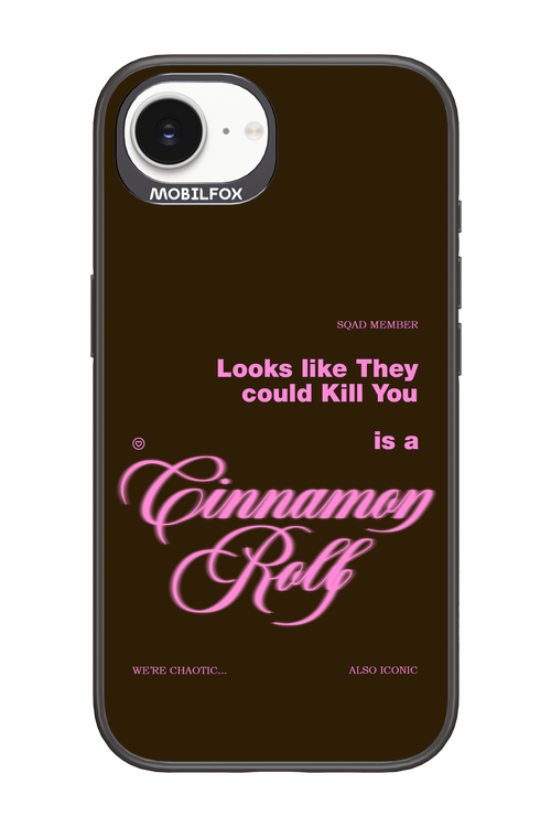 Killer Cinnamon - Apple iPhone 16e