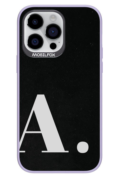 A (Off Space) 2.0 - Apple iPhone 14 Pro Max
