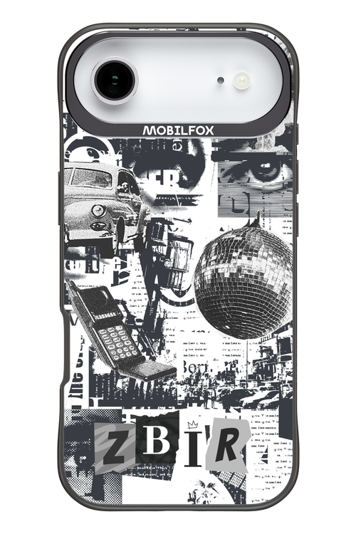 ZBIR MAGAZINE 2.0 - Apple iPhone 17 Air