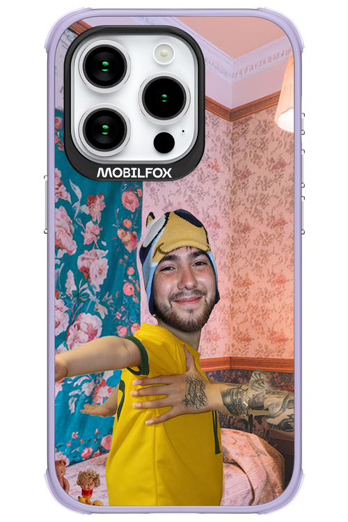 Balkan Style 2.0 - Apple iPhone 15 Pro