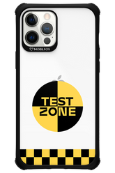 Test Zone - Apple iPhone 12 Pro Max