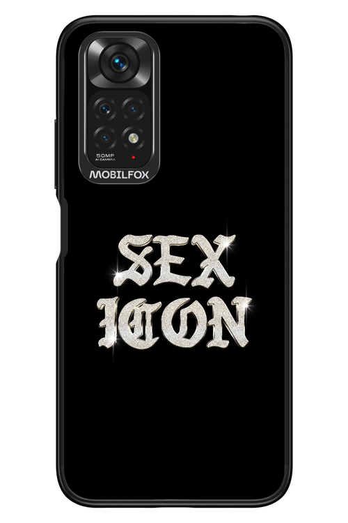 SEX ICON 2.0 - Xiaomi Redmi Note 11/11S 4G