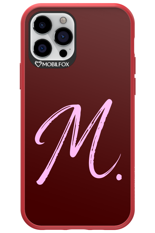 (Dark Blush) M 2.0 - Apple iPhone 12 Pro