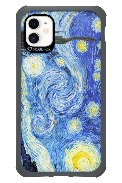 Starry Night 2.0 - Apple iPhone 11
