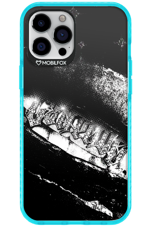 Grillz Black Centaur 2.0 - Apple iPhone 12 Pro Max