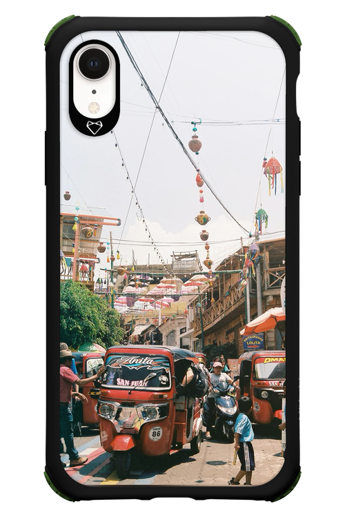 Guatemala Day 2.0 - Apple iPhone XR