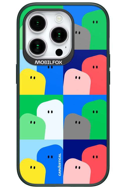 Colorful Spirits - Apple iPhone 15 Pro