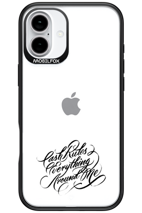 Cash Rules Script - Apple iPhone 16 Plus