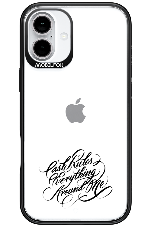 Cash Rules Script - Apple iPhone 16 Plus