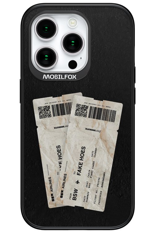 BSW FourSeasons 3 2.0 - Apple iPhone 15 Pro