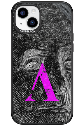Azteca "A" OG 2.0 - Apple iPhone 15 Plus