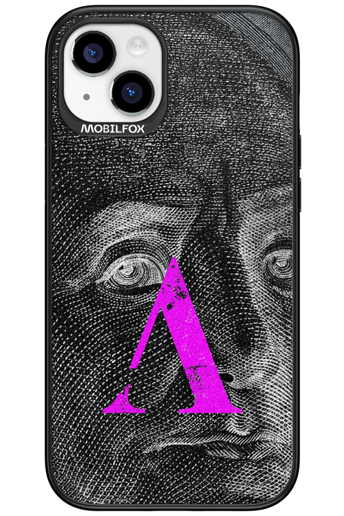 Azteca "A" OG 2.0 - Apple iPhone 15 Plus