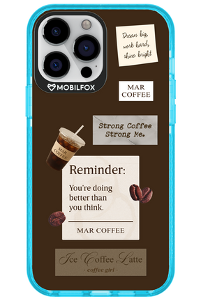 Ice Coffee - Apple iPhone 13 Pro Max