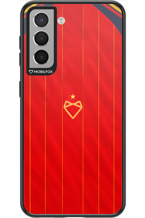 Spain 2.0 x Mobilfox 2.0 - Samsung Galaxy S21