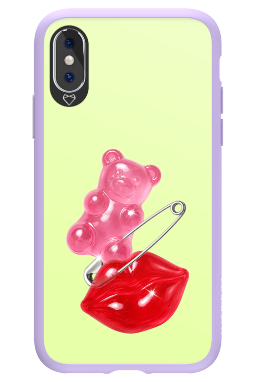Gummy Pin 2.0 - Apple iPhone XS