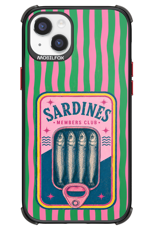 SARDINES 2.0 - Apple iPhone 14 Plus