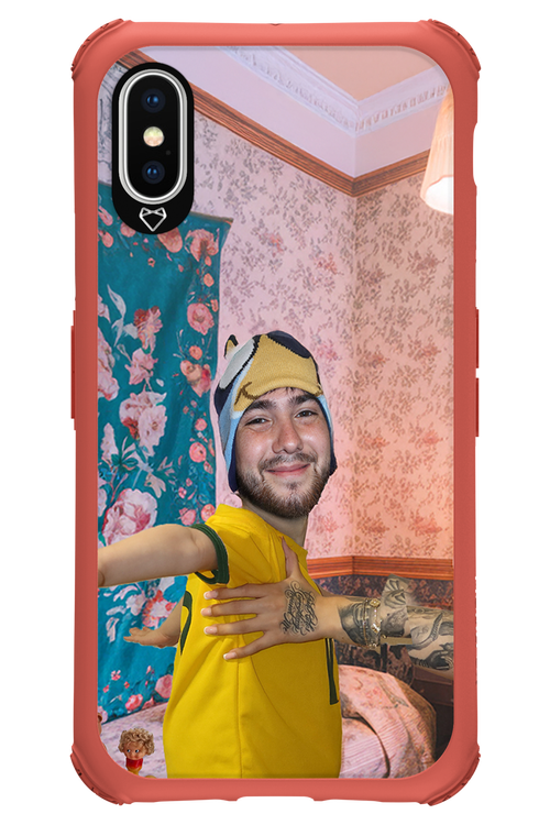 Balkan Style - Apple iPhone XS